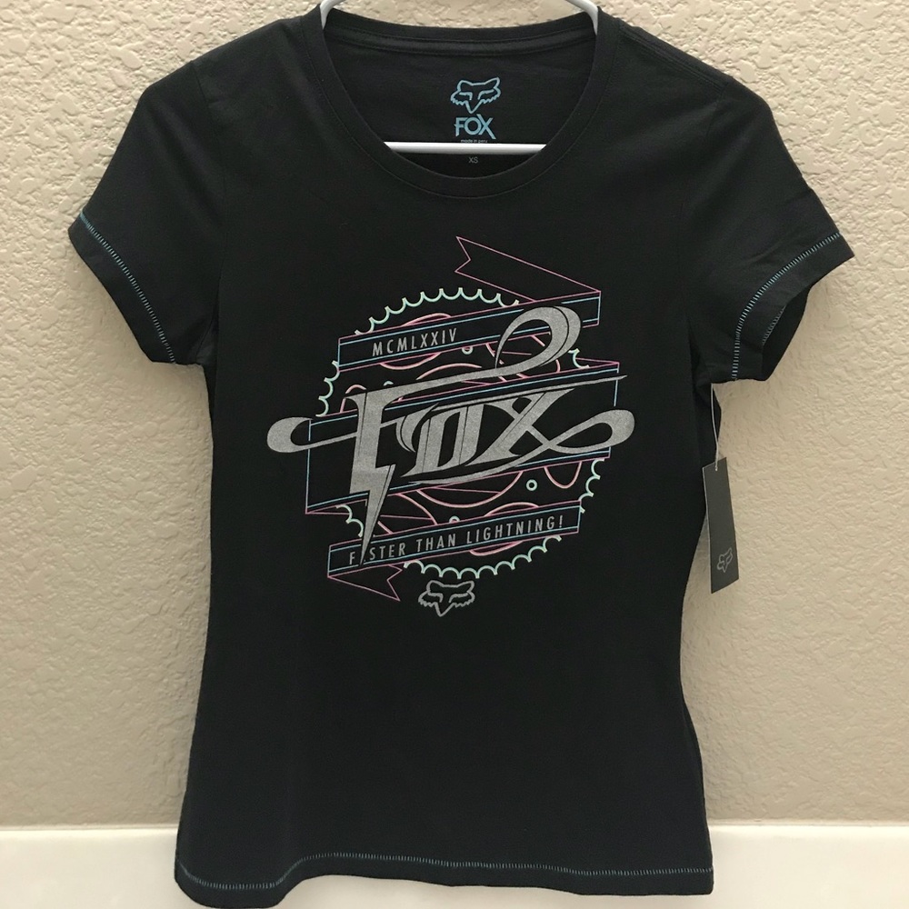 Fox Racing t shirt